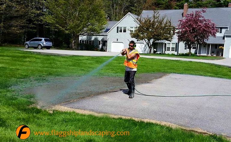 Hydroseeding in Maine – Easy and Efficient Lawn Installation